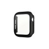 PanzerGlass Full Body Apple Watch 7/845mm czarny/black AB 3664